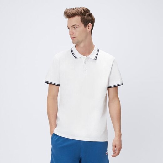 umbro polo ess shirt ul125pom01003 ze sklepu 50style.pl w kategorii T-shirty męskie - zdjęcie 183647939
