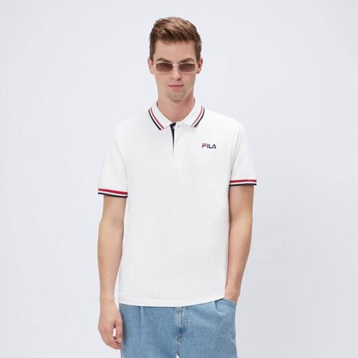 fila polo pazzo ss17spm041356 ze sklepu 50style.pl w kategorii T-shirty męskie - zdjęcie 183647957