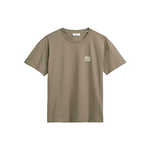 Marc O´Polo Koszulka w kolorze khaki ze sklepu Limango Polska w kategorii Bluzki damskie - zdjęcie 183648159