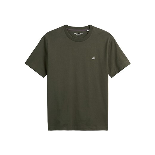 Marc O´Polo Koszulka w kolorze khaki ze sklepu Limango Polska w kategorii T-shirty męskie - zdjęcie 183648165