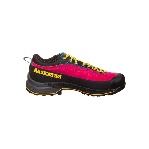 LA SPORTIVA Buty turystyczne "TX4 R" w kolorze różowo-żółtym La Sportiva 38,5 wyprzedaż Limango Polska