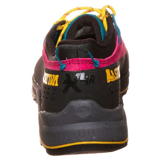 LA SPORTIVA Buty turystyczne "TX4 R" w kolorze różowo-żółtym La Sportiva 38,5 promocja Limango Polska