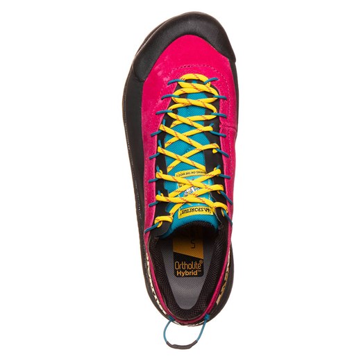 LA SPORTIVA Buty turystyczne "TX4 R" w kolorze różowo-żółtym La Sportiva 38,5 Limango Polska okazja