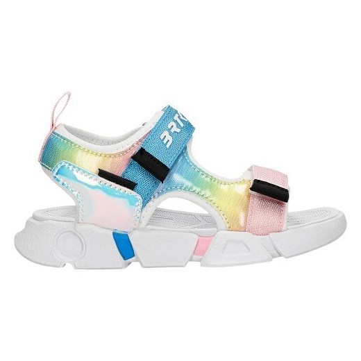 Sandały Bartek 16043201 Dla Dziewcząt, Multi-Color ze sklepu Wojas w kategorii Sandały dziecięce - zdjęcie 183648416