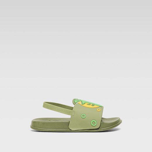 Klapki basenowe PEPPA PIG 3DJPEP23-09 ze sklepu ccc.eu w kategorii Klapki dziecięce - zdjęcie 183648735