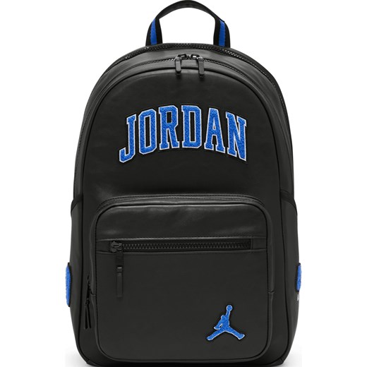 Plecak Borough Varsity Jordan (20 l) - Czerń ze sklepu Nike poland w kategorii Plecaki - zdjęcie 183650815