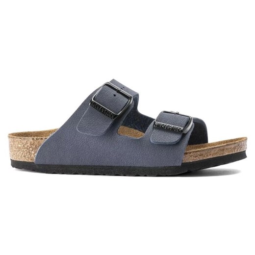 Klapki Birkenstock Arizona Bs  1002360 niebieskie ze sklepu ButyModne.pl w kategorii Klapki damskie - zdjęcie 183651879