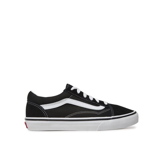 Vans Tenisówki Old Skool VN000D2VY281 Czarny ze sklepu MODIVO w kategorii Trampki damskie - zdjęcie 183652279