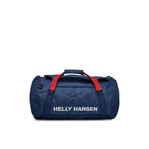 Helly Hansen Torba Duffel Bag 68006_584 Granatowy ze sklepu MODIVO w kategorii Torby sportowe - zdjęcie 183652285