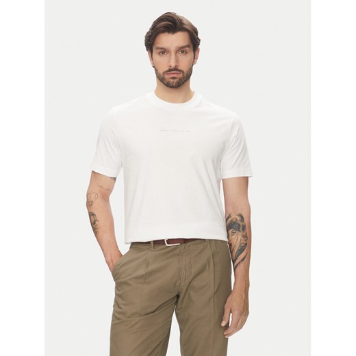 Marc O'Polo Denim T-Shirt 500 0006 809 Biały Relaxed Fit ze sklepu MODIVO w kategorii T-shirty męskie - zdjęcie 183652289