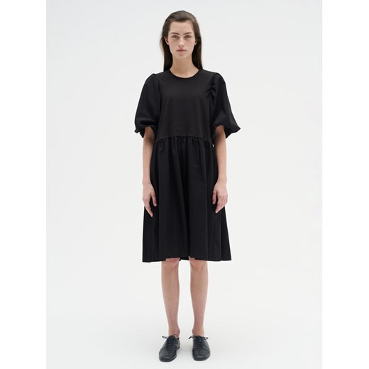 InWear Sukienka codzienna Kisumeiw 30108509 Czarny Loose Fit ze sklepu MODIVO w kategorii Sukienki - zdjęcie 183652327
