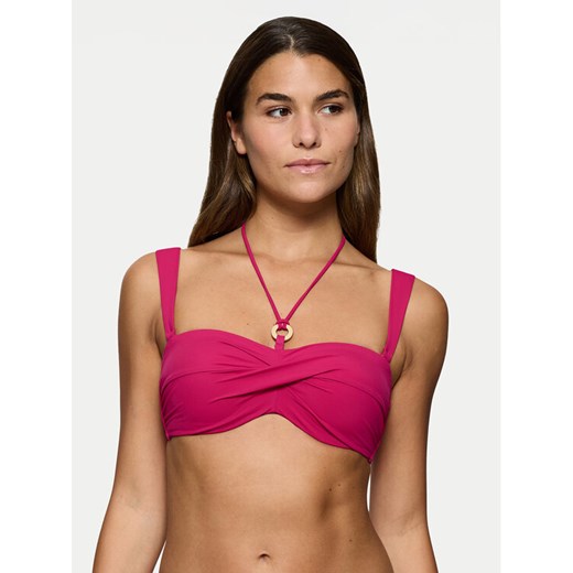 Triumph Góra od bikini Summer Twist 10222253 Różowy ze sklepu MODIVO w kategorii Stroje kąpielowe - zdjęcie 183652357