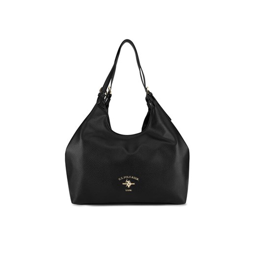 U.S. Polo Assn. Torebka BIUXT8372WVP Czarny ze sklepu MODIVO w kategorii Torebki damskie - zdjęcie 183652425