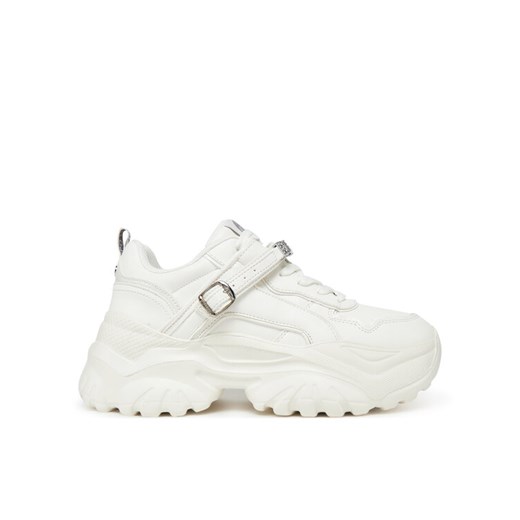 Sneakersy Buffalo Bliss Glam 1636293 Biały Buffalo 41 eobuwie.pl