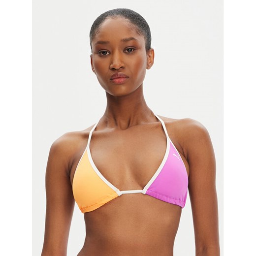 Puma Góra od bikini 907666 Różowy ze sklepu MODIVO w kategorii Stroje kąpielowe - zdjęcie 183652477