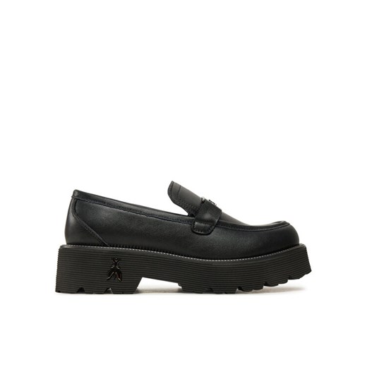 Patrizia Pepe Loafersy PJ887.01 Czarny ze sklepu MODIVO w kategorii Półbuty dziecięce - zdjęcie 183652497