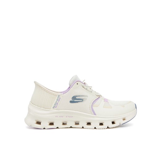 Skechers Sneakersy Glide-Step Pro 150420/NTMT Beżowy ze sklepu MODIVO w kategorii Buty sportowe damskie - zdjęcie 183652575