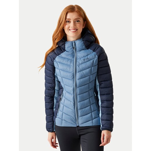 Regatta Kurtka przejściowa Dalent RWN305 Granatowy Slim Fit ze sklepu MODIVO w kategorii Kurtki damskie - zdjęcie 183652656