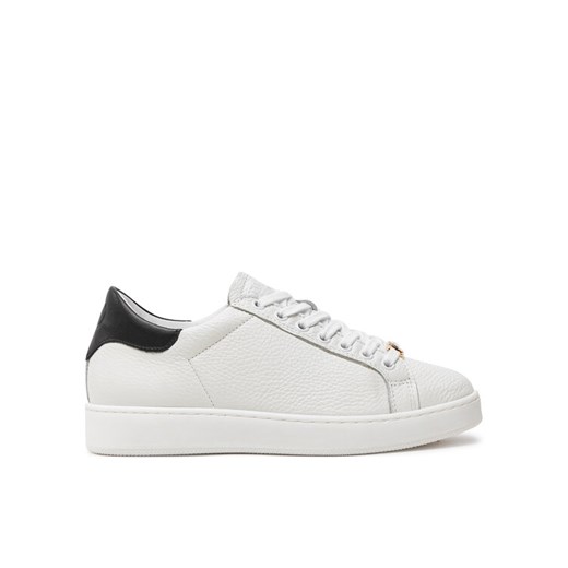 TWINSET Sneakersy 242TCP012 Biały ze sklepu MODIVO w kategorii Buty sportowe damskie - zdjęcie 183652725