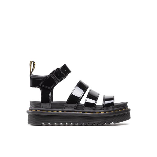 Sandały Dr. Martens Blaire 24192001 Czarny Dr. Martens 40 eobuwie.pl