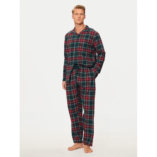 Henderson Piżama Kos 42007 Kolorowy Relaxed Fit Henderson 3XL MODIVO