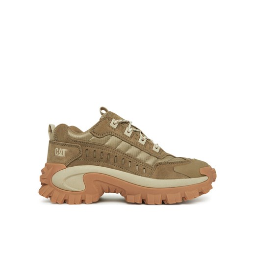 CATerpillar Sneakersy P726245 Brązowy ze sklepu MODIVO w kategorii Buty sportowe męskie - zdjęcie 183653005