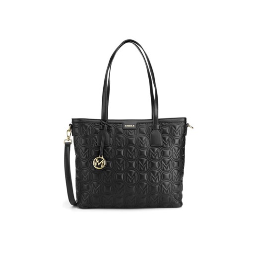 MEXX Torebka MEXX-K-002-06 Czarny ze sklepu MODIVO w kategorii Torby Shopper bag - zdjęcie 183653028