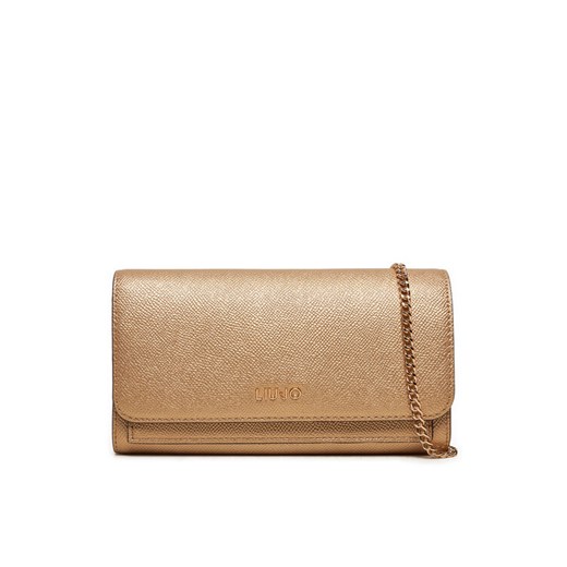 Liu Jo Torebka Ecs Xl Bifold AF4272 E0087 Złoty Liu Jo 00 MODIVO