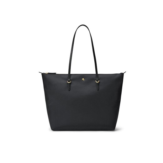 Lauren Ralph Lauren Torebka Keaton 31 431950007002 Czarny ze sklepu MODIVO w kategorii Torby Shopper bag - zdjęcie 183653087