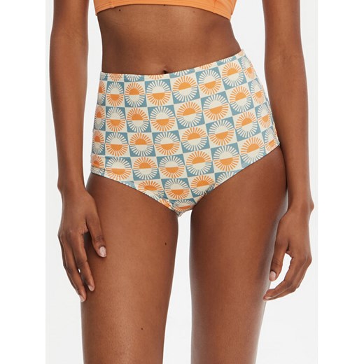 Quiksilver Dół od bikini Melly Bottom EQWX403129 Kolorowy ze sklepu MODIVO w kategorii Stroje kąpielowe - zdjęcie 183653097