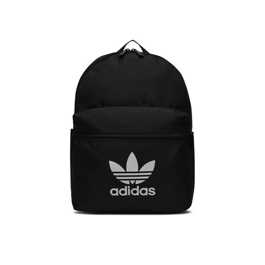 adidas Plecak Adicolor Backpack IJ0761 Czarny ze sklepu MODIVO w kategorii Plecaki - zdjęcie 183653176