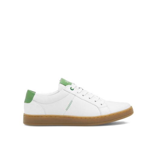 Lasocki Sneakersy DELECTA WI16-DELECTA-01 Biały ze sklepu MODIVO w kategorii Trampki damskie - zdjęcie 183653209