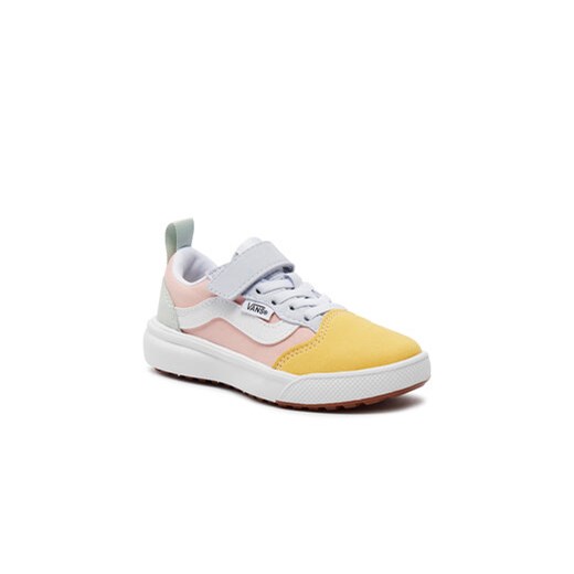 Sneakersy Vans Ultrarange 66 V VN000BV5ZQP1 Różowy Vans 31_5 eobuwie.pl