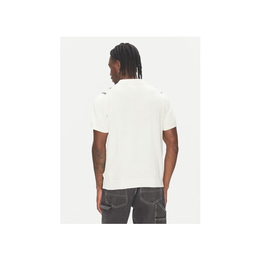 Sweter męski w paski 