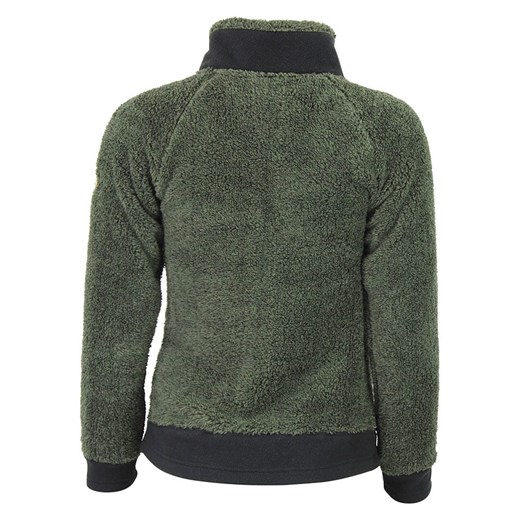 Bluza damska Peak Mountain zielona z polaru 