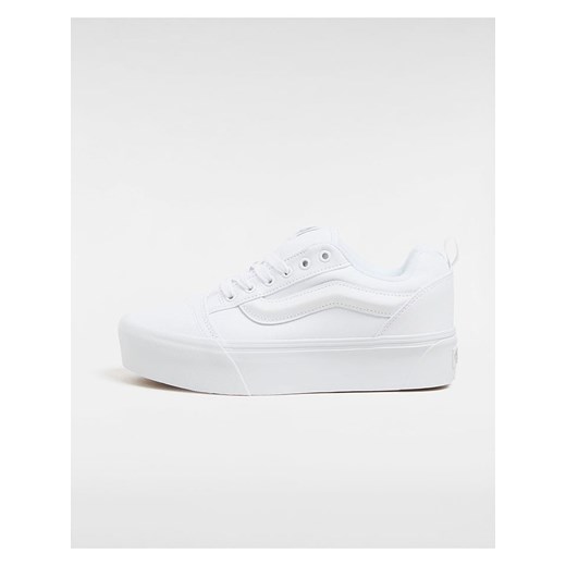 Vans Sneakersy w kolorze białym Vans 39 promocyjna cena Limango Polska