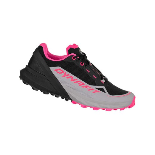 DYNAFIT Buty &quot;ULTRA 50&quot; w kolorze czarno-szaro-różowym do biegania ze sklepu Limango Polska w kategorii Buty sportowe damskie - zdjęcie 183657869