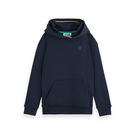 Scotch &amp; Soda Bluza w kolorze granatowym ze sklepu Limango Polska w kategorii Bluzy chłopięce - zdjęcie 183657897