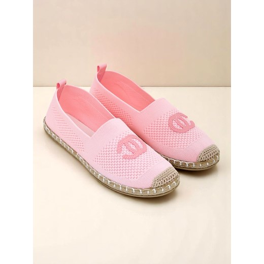 Royalfashion Damskie espadryle JuteBreeze ze sklepu royalfashion.pl w kategorii Espadryle damskie - zdjęcie 183657918