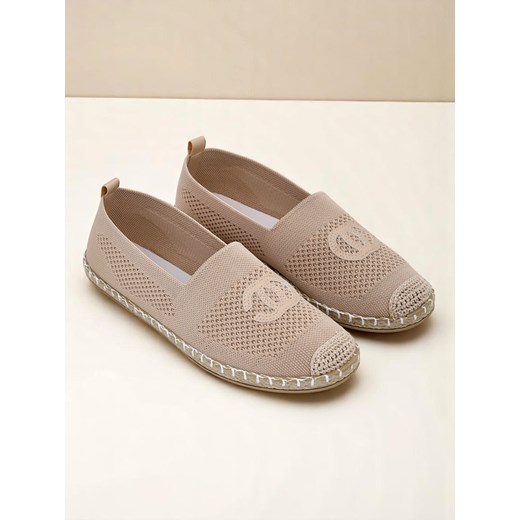 Royalfashion Damskie espadryle JuteBreeze ze sklepu royalfashion.pl w kategorii Espadryle damskie - zdjęcie 183658058