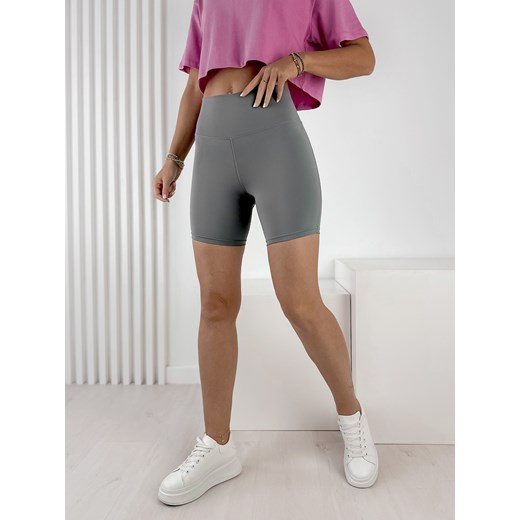 spodenki noltra szare xl/xxl ze sklepu UBRA w kategorii Szorty - zdjęcie 183658216