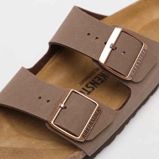 Klapki damskie BIRKENSTOCK casualowe na lato