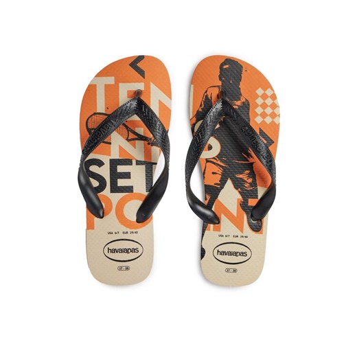 Japonki Havaianas 41413480121 Kolorowy ze sklepu eobuwie.pl w kategorii Klapki męskie - zdjęcie 183658746