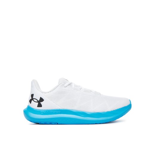 Białe buty sportowe męskie Under Armour 