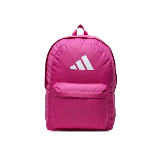 Plecak adidas C-CLSC BARS BP IS7058 Różowy ze sklepu eobuwie.pl w kategorii Plecaki - zdjęcie 183658756