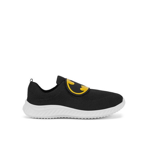 Trampki Batman CP91-AW24-248WBBAT Czarny ze sklepu eobuwie.pl w kategorii Buty sportowe dziecięce - zdjęcie 183658768
