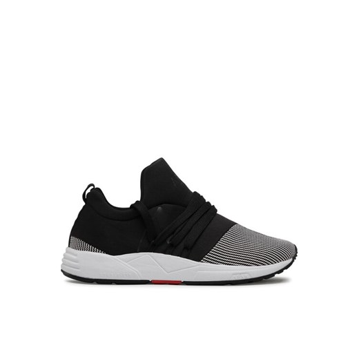Sneakersy ARKK Copenhagen Raven Mesh Pet S-E15 IL1400-0099-W Czarny ze sklepu eobuwie.pl w kategorii Buty sportowe damskie - zdjęcie 183658786