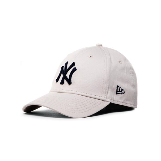 Czapka z daszkiem New Era League Essential 94 12380590 Szary ze sklepu eobuwie.pl w kategorii Czapki z daszkiem męskie - zdjęcie 183658789