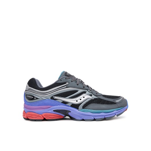 Sneakersy Saucony Progrid Omni 9 S70905 Czarny ze sklepu eobuwie.pl w kategorii Buty sportowe męskie - zdjęcie 183658796