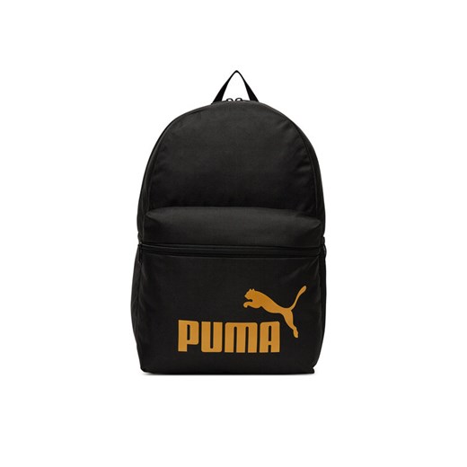 Plecak Puma PHASE BACKPACK 9116403 Czarny ze sklepu eobuwie.pl w kategorii Plecaki - zdjęcie 183658906